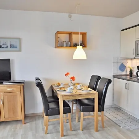 아파트 Tolle-ferienwohnung-mit-meerblick-foerdeblick-34