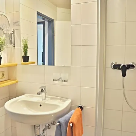 아파트 Tolle-ferienwohnung-mit-meerblick-foerdeblick-34 라보에